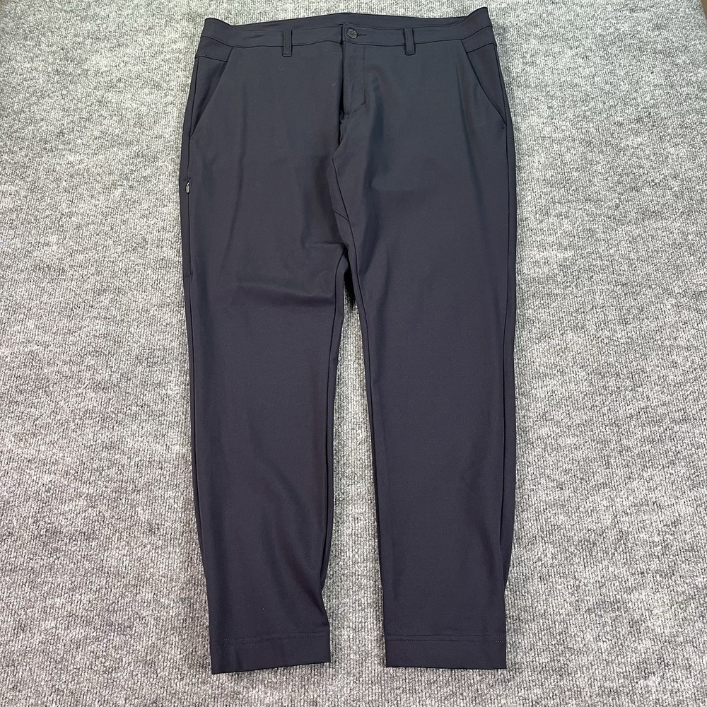 BYLT Basics Black Men's Jogger Pants